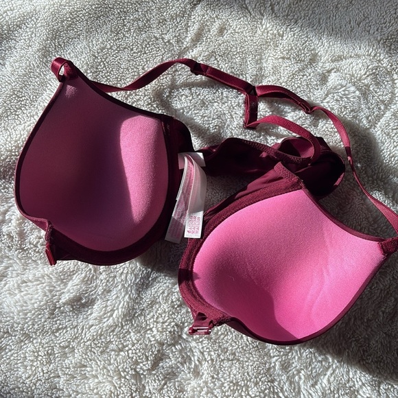 Victoria’s Secret Racerback Bra – Size 34C | Front Clasp | Everyday Lift - Picture 4 of 5